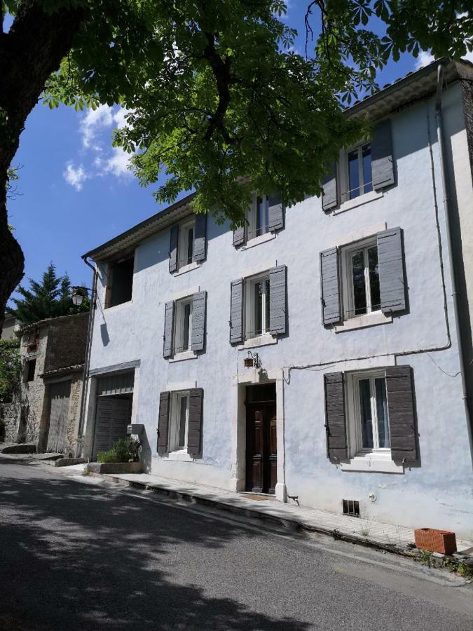 La Maison Bleue Cereste Ngoại thất bức ảnh