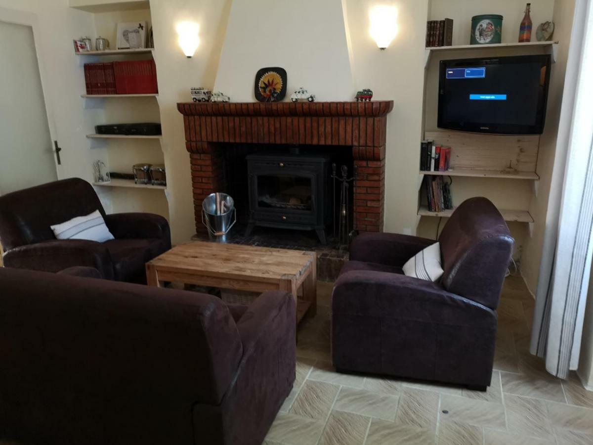 La Maison Bleue Cereste Ngoại thất bức ảnh