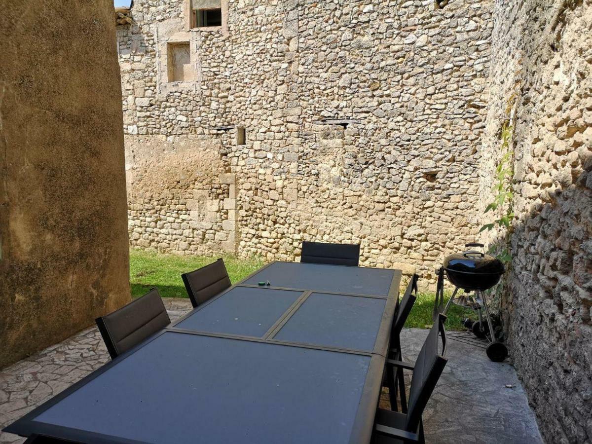 La Maison Bleue Cereste Ngoại thất bức ảnh