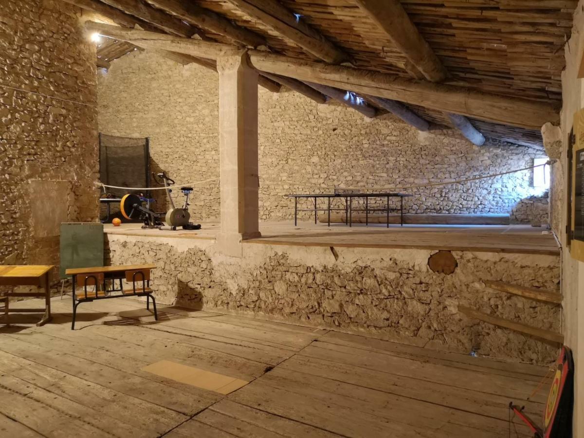 La Maison Bleue Cereste Ngoại thất bức ảnh